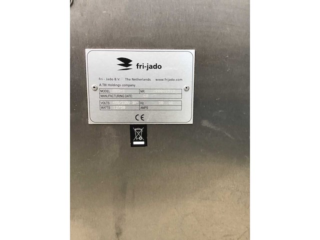 Fri-jado bs5-i fri-jado - afbeelding 9 van  9