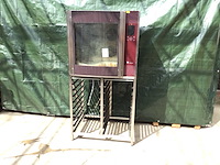 Fri-jado bs5-i heteluchtoven - afbeelding 1 van  6