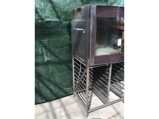 Fri-jado bs5-i heteluchtoven - afbeelding 4 van  6