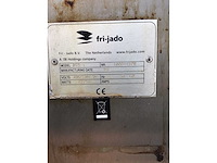 Fri-jado bs5-i heteluchtoven - afbeelding 1 van  3