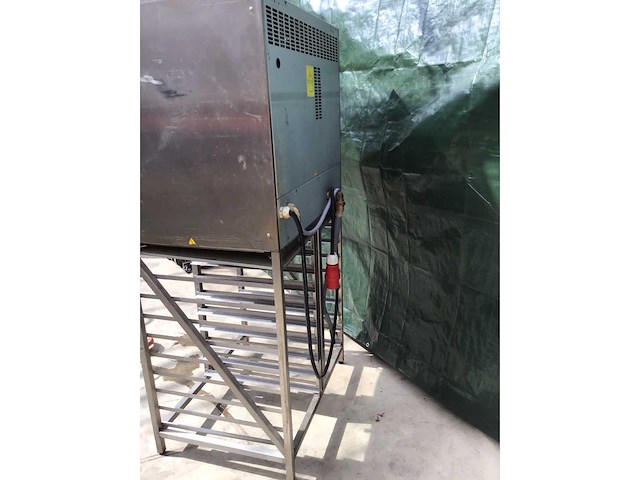 Fri-jado bs5-i heteluchtoven - afbeelding 3 van  3