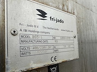 Fri-jado bs5-i heteluchtoven - afbeelding 5 van  6