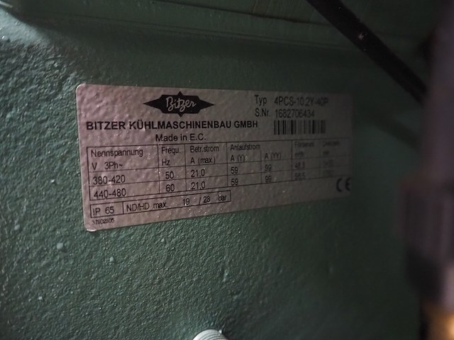 Fri-jado bv / bitzer kühlmaschinenbau gmbh - afbeelding 5 van  21