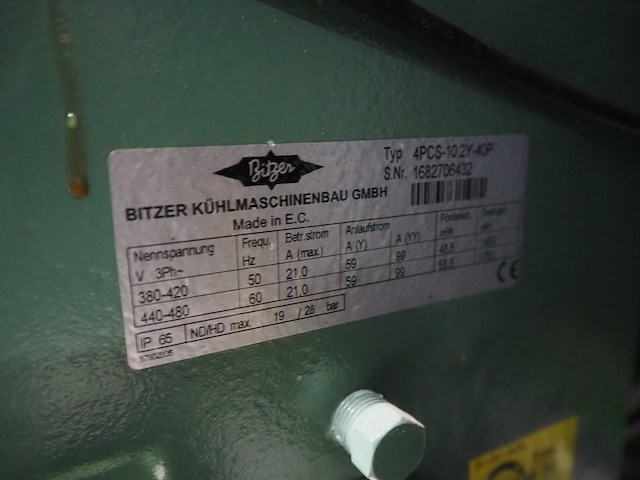 Fri-jado bv / bitzer kühlmaschinenbau gmbh - afbeelding 7 van  21
