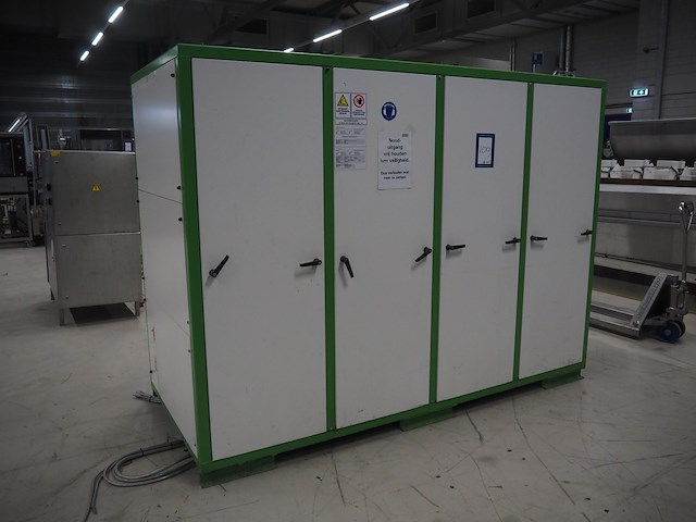 Fri-jado bv / bitzer kühlmaschinenbau gmbh - afbeelding 1 van  21