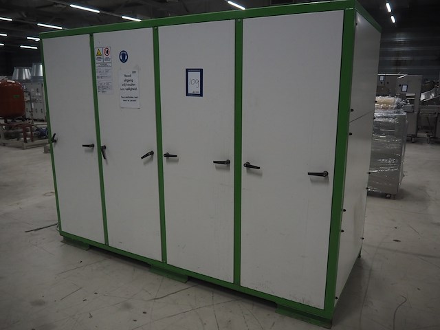 Fri-jado bv / bitzer kühlmaschinenbau gmbh - afbeelding 12 van  21