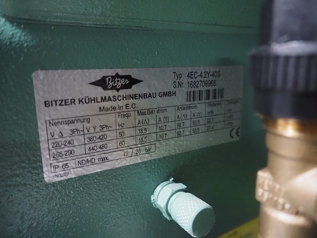 Fri-jado bv / bitzer kühlmaschinenbau gmbh - afbeelding 21 van  21