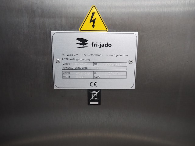 Fri-jado b.v - afbeelding 2 van  10