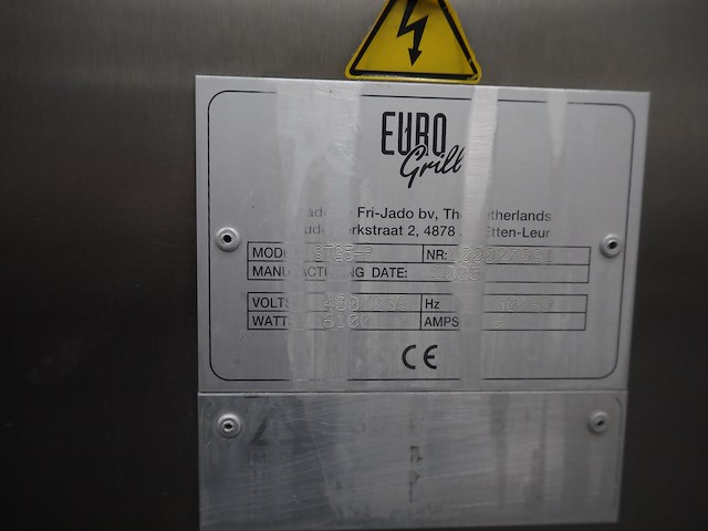 Fri-jado b.v - afbeelding 2 van  10