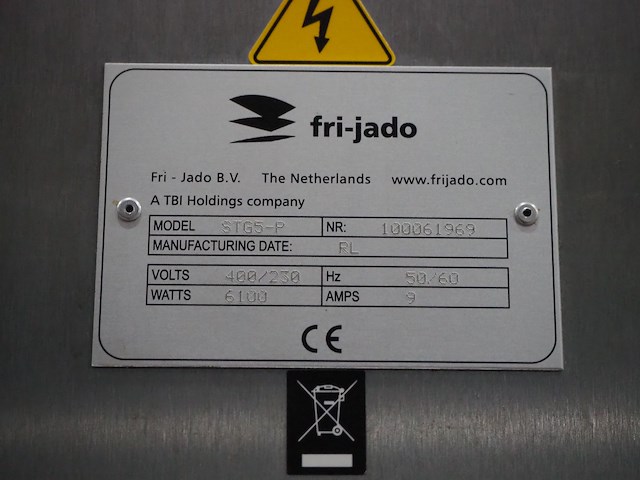 Fri-jado b.v. - afbeelding 6 van  6