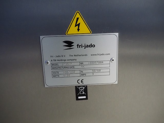 Fri-jado bv - afbeelding 7 van  7