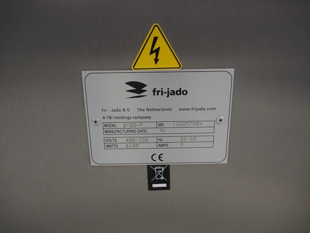 Fri-jado bv - afbeelding 8 van  8