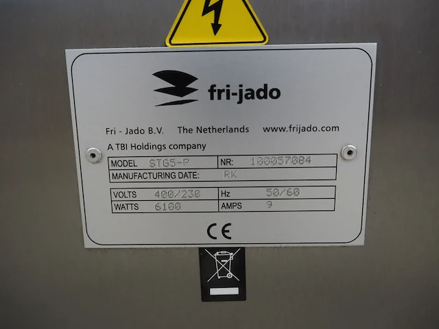 Fri-jado bv - afbeelding 2 van  11