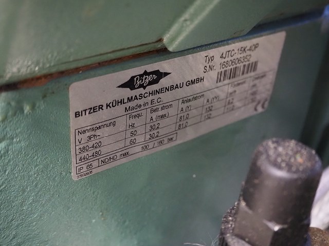 Fri-jado bv/bitzer kühlmaschinenbau gmbh - afbeelding 2 van  16