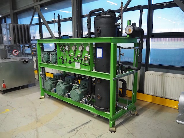 Fri-jado bv/bitzer kühlmaschinenbau gmbh - afbeelding 1 van  16