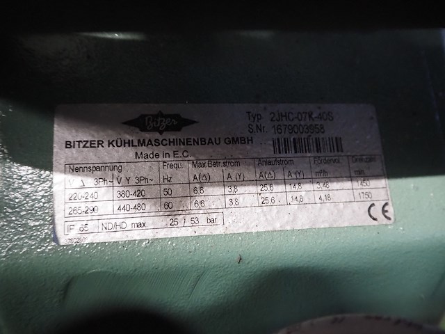 Fri-jado bv/bitzer kühlmaschinenbau gmbh - afbeelding 12 van  16