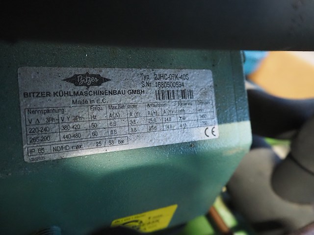 Fri-jado bv/bitzer kühlmaschinenbau gmbh - afbeelding 13 van  16