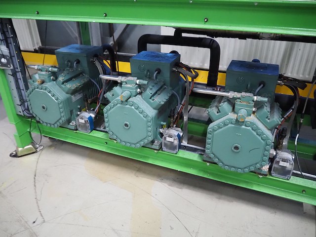 Fri-jado bv/bitzer kühlmaschinenbau gmbh - afbeelding 14 van  16