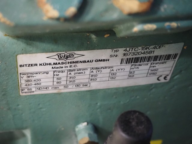 Fri-jado bv/bitzer kühlmaschinenbau gmbh - afbeelding 15 van  16