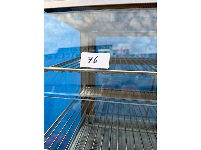 Fri-jado csd-162 warmhoudvitrine - afbeelding 2 van  4