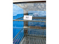 Fri-jado csd-162 warmhoudvitrine - afbeelding 2 van  4