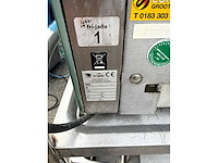 Fri-jado csd-162 warmhoudvitrine - afbeelding 4 van  4