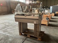 Fri-jado hd 3-ss warmhoudvitrine - afbeelding 1 van  7