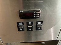 Fri-jado hd 3-ss warmhoudvitrine - afbeelding 4 van  7