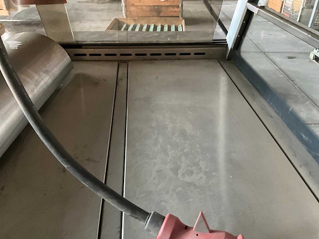 Fri-jado hd 3-ss warmhoudvitrine - afbeelding 6 van  7