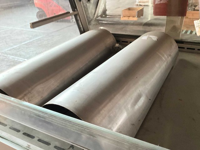 Fri-jado hd 3-ss warmhoudvitrine - afbeelding 7 van  7