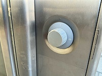 Fri-jado st65-p heteluchtoven - afbeelding 2 van  20