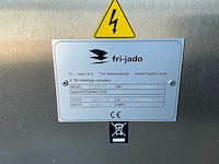 Fri-jado st65-p heteluchtoven - afbeelding 13 van  20