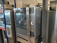 Fri-jado stg 5-p rotisserie oven - afbeelding 1 van  2