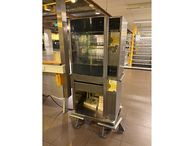 Fri-jado stg5-p rotisserie / kipgrill - afbeelding 2 van  9