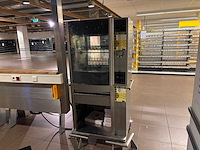 Fri-jado stg5-p rotisserie / kipgrill - afbeelding 3 van  9