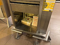 Fri-jado stg5-p rotisserie / kipgrill - afbeelding 8 van  9