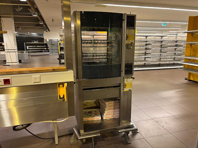 Fri-jado stg5-p rotisserie / kipgrill - afbeelding 1 van  4