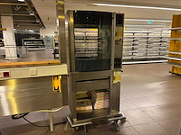 Fri-jado stg5-p rotisserie / kipgrill