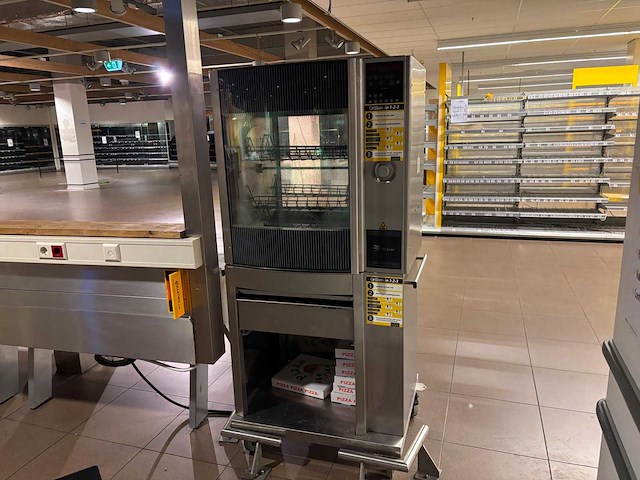 Fri-jado stg5-p rotisserie / kipgrill - afbeelding 2 van  4