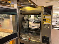 Fri-jado stg5-p rotisserie / kipgrill - afbeelding 3 van  4