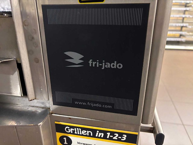Fri-jado stg5-p rotisserie / kipgrill - afbeelding 4 van  4