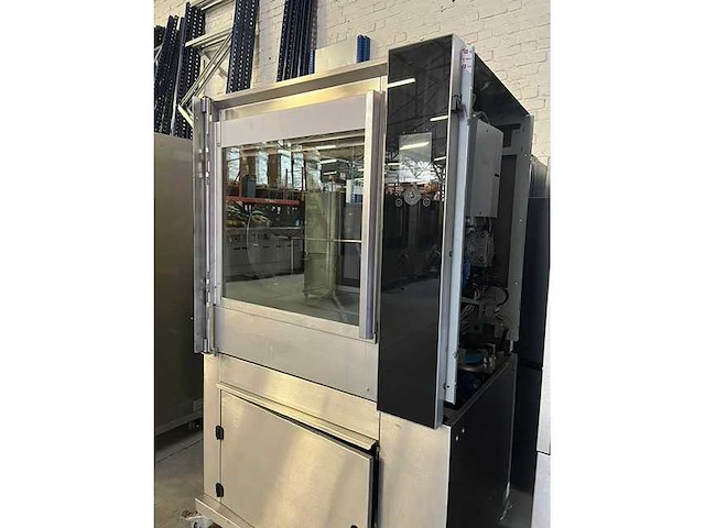 Fri-jado tdr 8 ac - professionele rotisserie / kippenoven (2x) - afbeelding 2 van  3