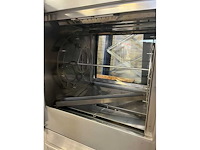 Fri-jado tdr 8 ac - professionele rotisserie / kippenoven (3x) - afbeelding 2 van  3