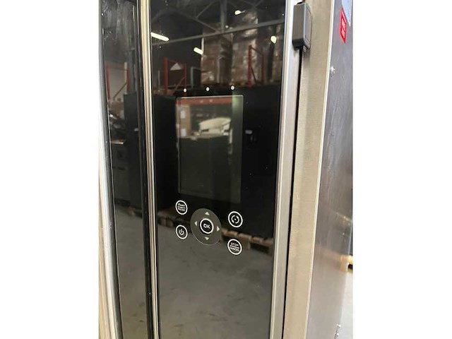 Fri-jado tdr 8 ac - professionele rotisserie / kippenoven - afbeelding 1 van  4