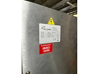 Fri-jado tdr 8 ac - professionele rotisserie / kippenoven - afbeelding 2 van  4