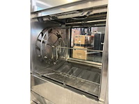Fri-jado tdr 8 ac - professionele rotisserie / kippenoven - afbeelding 3 van  4
