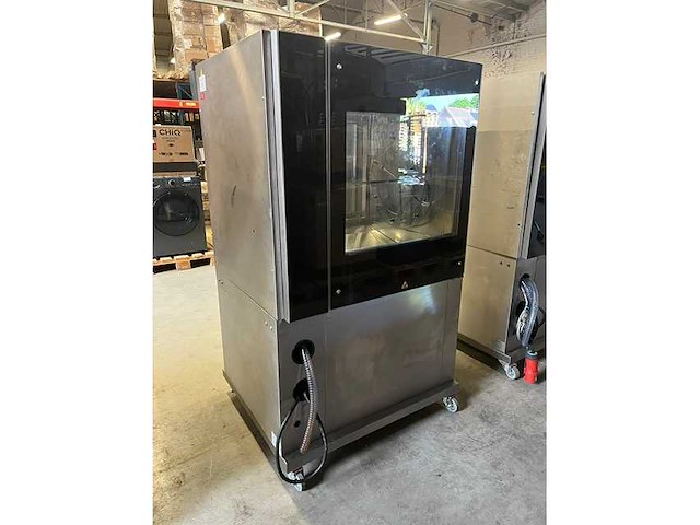 Fri-jado tdr 8 ac - professionele rotisserie / kippenoven - afbeelding 4 van  4