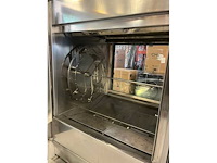 Fri-jado tdr 8 ac - professionele rotisserie / kippenoven - afbeelding 1 van  1