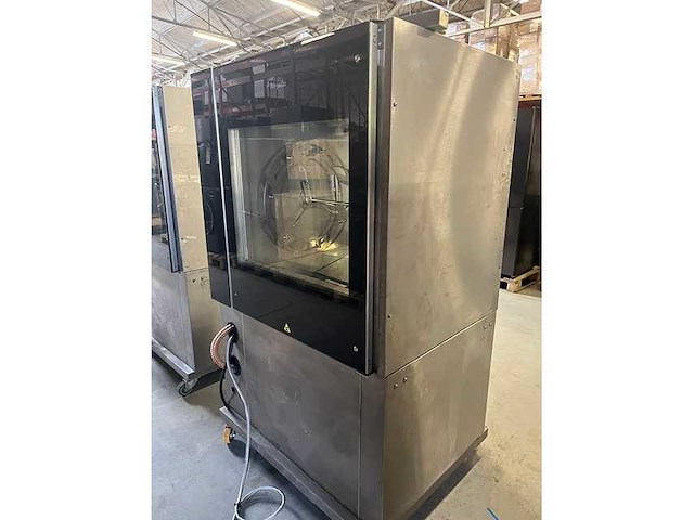 Fri-jado tdr 8 ac - professionele rotisserie / kippenoven - afbeelding 4 van  4