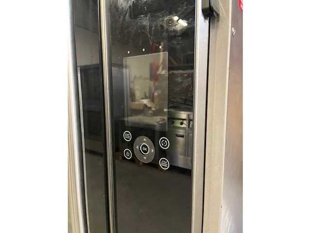 Fri-jado tdr 8 ac - professionele rotisserie / kippenoven - afbeelding 2 van  4